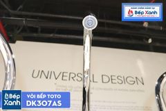 Vòi Bếp ToTo DK307AS ảnh 7