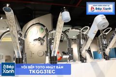 Vòi Bếp ToTo TKGG31EC Nhật Bản ảnh 5