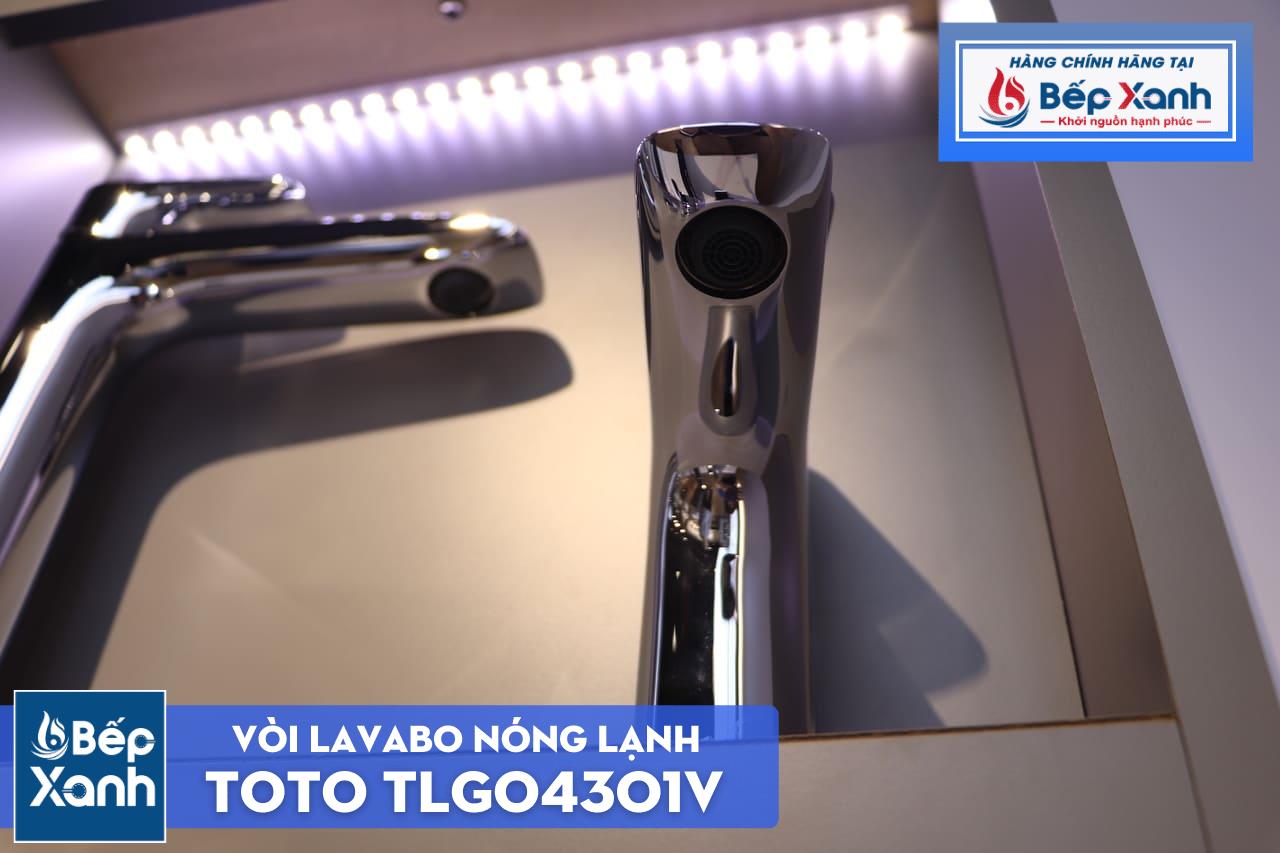 Vòi Chậu ToTo TLG04301V – ảnh 7