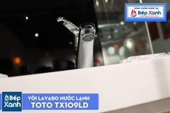 Vòi Chậu Gật Gù Nước Lạnh TOTO TX109LD ảnh 8
