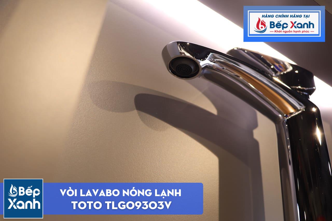 Vòi Chậu ToTo TLG09303V Nóng Lạnh – ảnh 7
