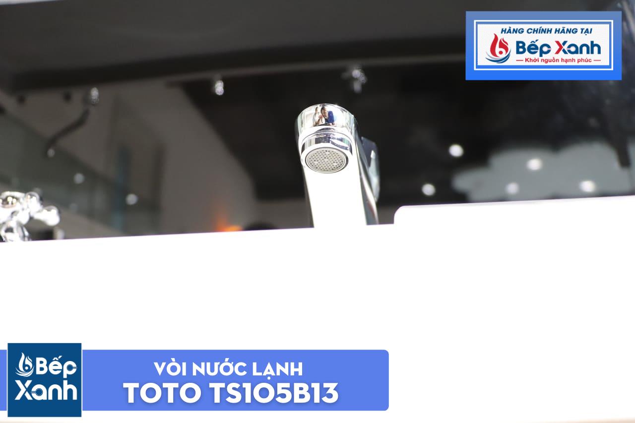 Vòi Chậu ToTo TS105B13 – ảnh 3