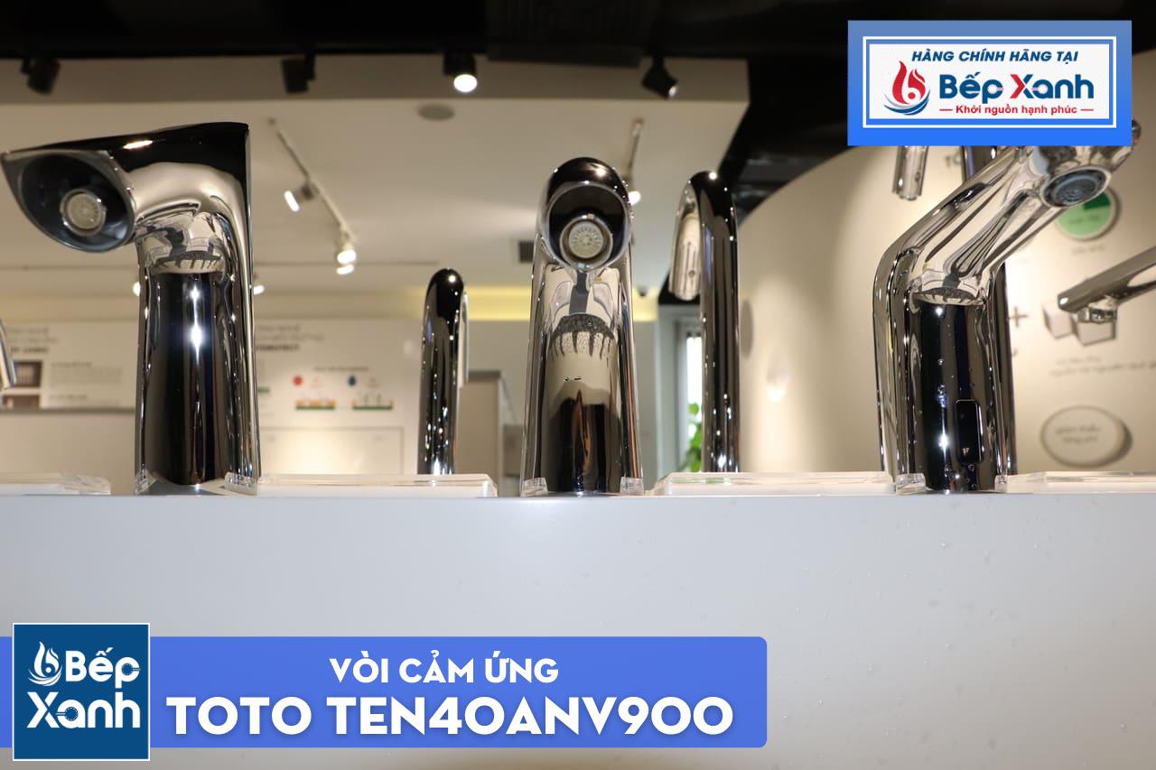 Vòi Tự Động ToTo TEN40ANV900/TN78-9V900/TVLF405 – ảnh 7