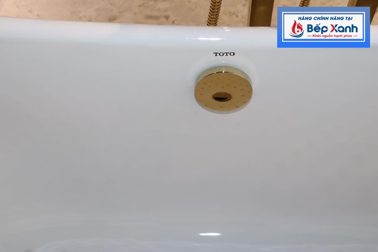 Bồn Tắm Gang Tráng Men ToTo FBY1756PTGE#W – ảnh 7