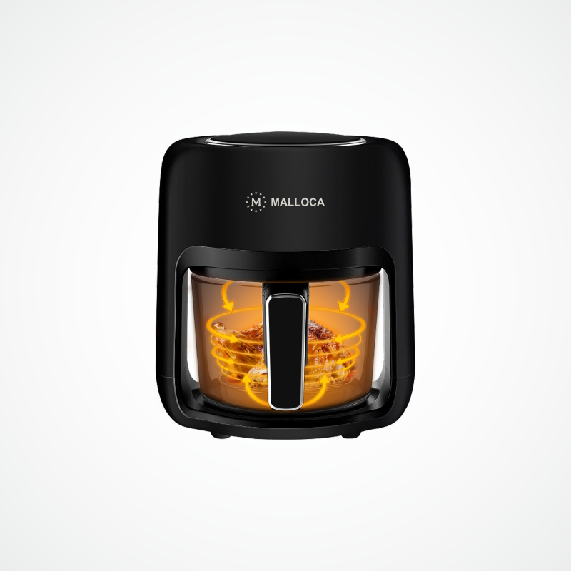 Nồi chiên không dầu Malloca MAF-25B - Tính năng của Malloca MAF-25B