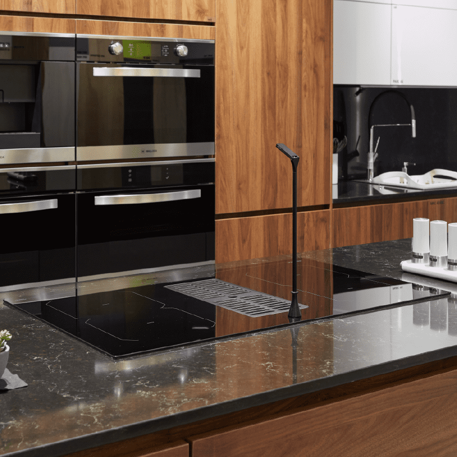 Bếp từ kết hợp hút mùi Malloca HIH 864 LI – ảnh 6