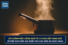 Bếp hồng ngoại 2 vùng nấu Malloca MR 732 / Nhập khẩu Tây Ban Nha, kính Schott Ceran ảnh 9