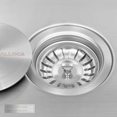 Chậu rửa chén Slide Malloca MS 861 ảnh 5