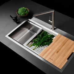 Chậu rửa chén Slide Malloca MS 861 ảnh 4