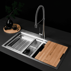 Chậu rửa chén Slide Malloca MS 862 ảnh 4