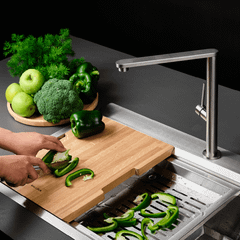 Chậu rửa chén Slide Malloca MS 862 ảnh 7