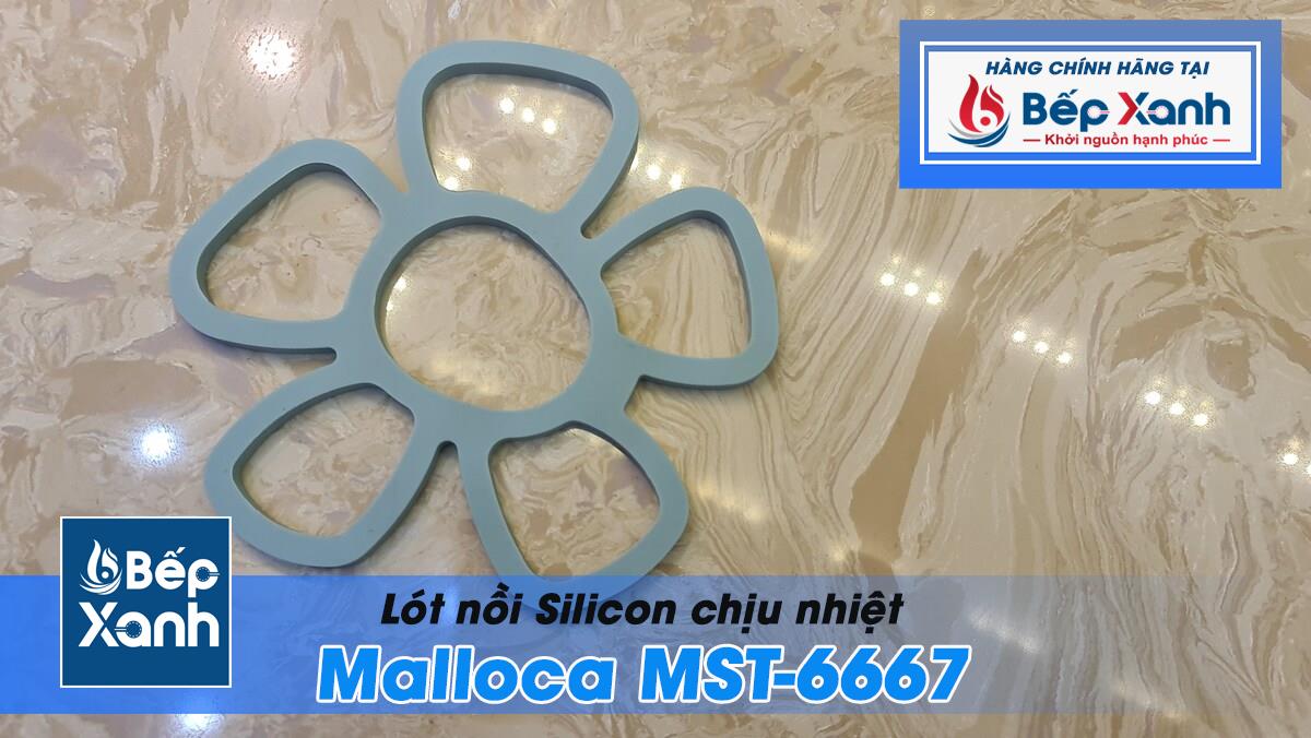 Bộ lót nồi Malloca MST-6667 - Những cách dùng lót nồi tiện lợi Bộ lót nồi Malloca MST-6667 - Những cách dùng lót nồi tiện lợi