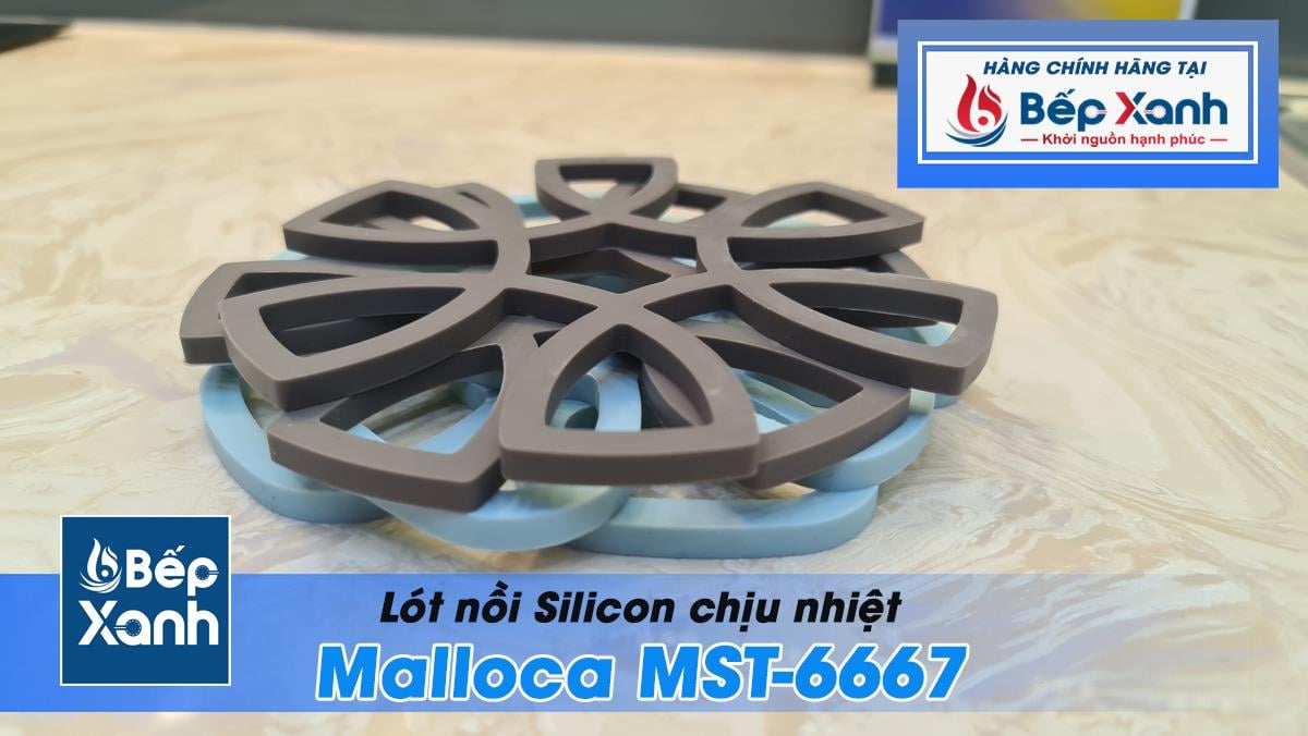 Bộ lót nồi Malloca MST-6667 - Vệ sinh và bảo quản Bộ lót nồi Malloca MST-6667 - Vệ sinh và bảo quản