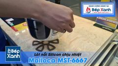 Bộ lót nồi Malloca MST-6667 ảnh 8