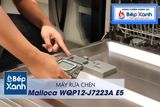Máy Rửa Chén Đứng Độc Lập Malloca WQP12-J7223A E5