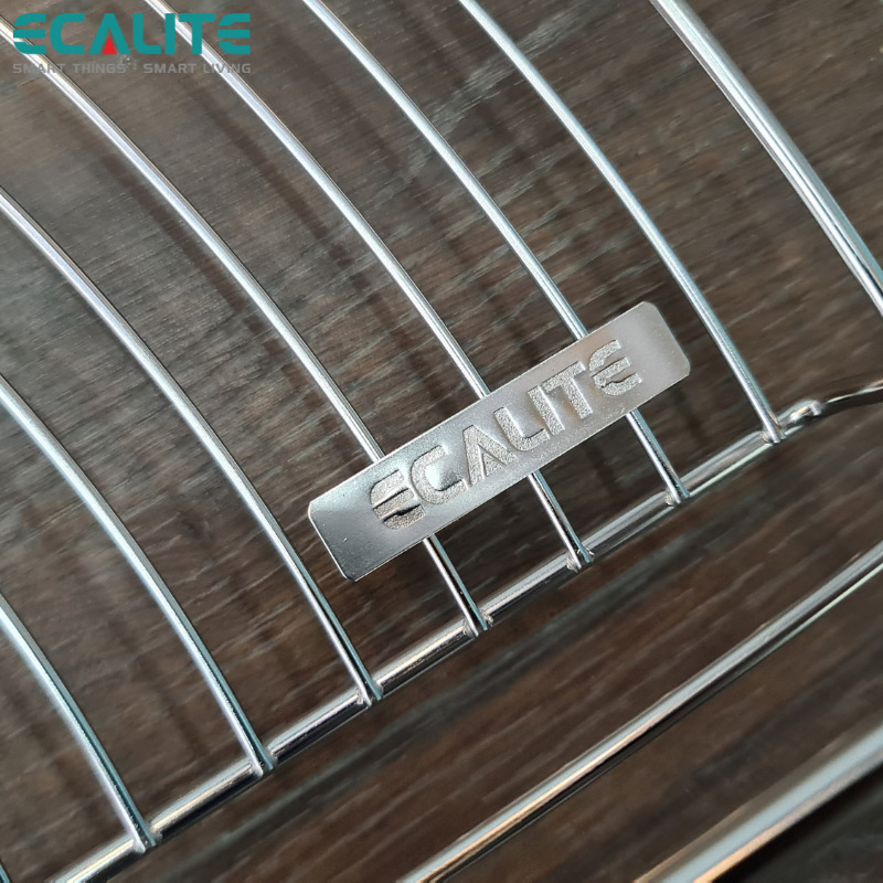 Mâm xoay 1/2 Revolving Basket Ecalite EL-NH180S – ảnh 7