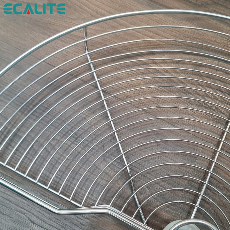 Mâm xoay 1/2 Revolving Basket Ecalite EL-NH180S – ảnh 6