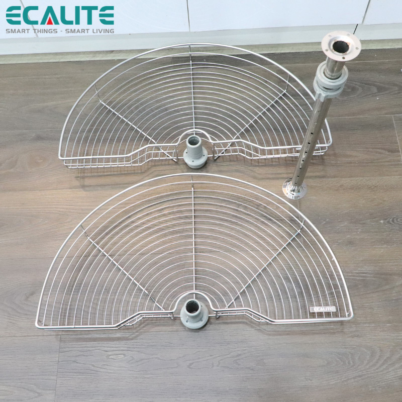Mâm xoay 1/2 Revolving Basket Ecalite EL-NH180S – ảnh 5