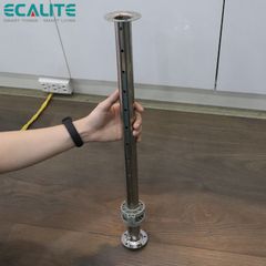 Mâm xoay 1/2 Revolving Basket Ecalite EL-NH180S ảnh 10