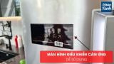 Tủ lạnh 4 Cánh Hafele HF-SBSIB 539.16.230