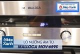 Lò nướng âm tủ Malloca MOV-659S