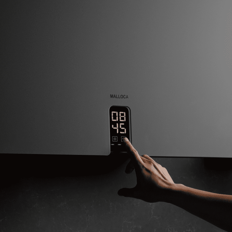 Máy hút mùi áp tường Malloca TIME K-153MB / Ngang 80cm – ảnh 8