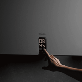 Máy hút mùi áp tường Malloca TIME K-153MB / Ngang 80cm