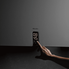 Máy hút mùi áp tường Malloca TIME K-153MB / Ngang 80cm ảnh 8