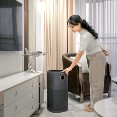 Máy lọc không khí Malloca MAP-08B ảnh 2