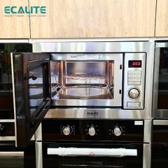 Lò vi sóng âm tủ Ecalite EMW-2560JS ảnh 6