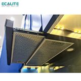 Máy Hút Mùi Âm Tủ 60cm H-Series Ecalite EH-AT60LCD