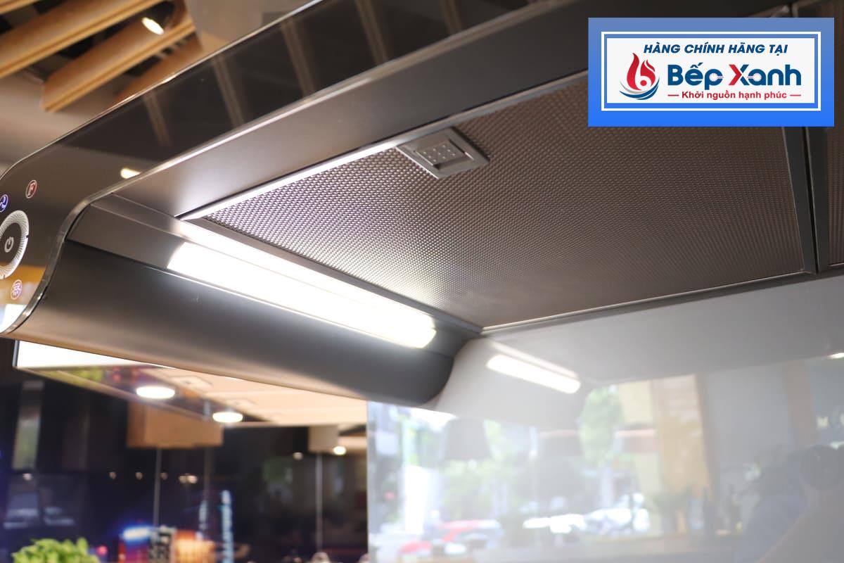 Máy hút mùi áp tường Malloca Circle F188 – ảnh 7