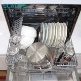 Máy Rửa Chén Mini 8 Bộ Ecalite EDW-UF6080BL / Sấy Khí Tươi 72h