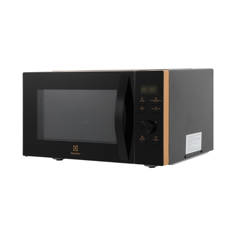 Lò Vi Sóng Kết Hợp Nướng Electrolux EMG25D59EB 25 Lít – ảnh 2