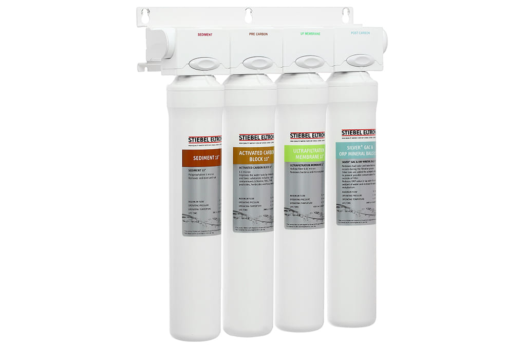 Thiết bị lọc nước UF Stiebel Eltron Stream 5S 4 lõi – ảnh 3