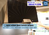 Máy hút mùi áp tường Malloca Drive F-152B
