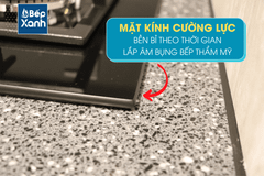 Bếp gas âm 2 vùng nấu Malloca AS 9502B/ Màu đen ảnh 8