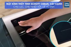 Bếp từ 2 vùng nấu Hafele HC-I772D 536.61.645 ảnh 4