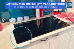 Bếp từ 3 vùng nấu Hafele HC-I773D 536.01.905/ Nhập Khẩu Tây Ban Nha/ Kính Schott Ceran Germany ảnh 10