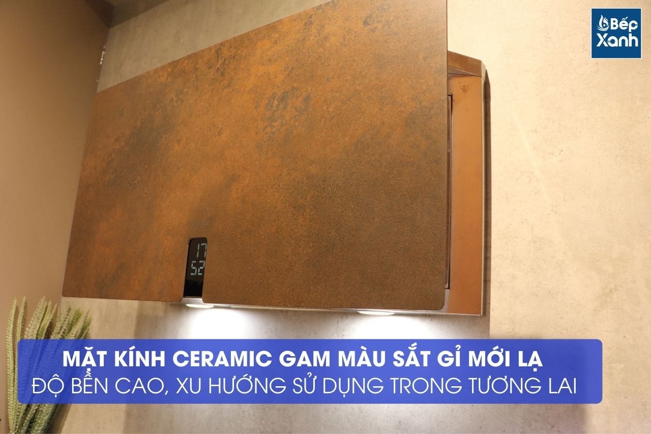 Máy Hút Mùi Áp Tường Malloca Time K-16 Bruno – ảnh 7