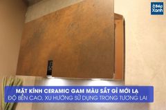 Máy Hút Mùi Áp Tường Malloca Time K-16 Bruno ảnh 7