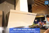 Máy hút mùi áp tường Malloca VITA V-3