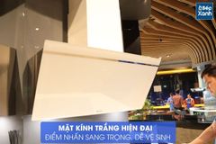 Máy hút mùi áp tường Malloca VITA V-3 ảnh 8
