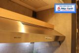 Máy hút mùi Cổ điển 70cm Malloca H365.7 (Màu Inox)