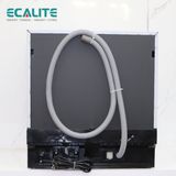 Máy Rửa Chén Mini 8 Bộ Ecalite EDW-UF6080BL / Sấy Khí Tươi 72h