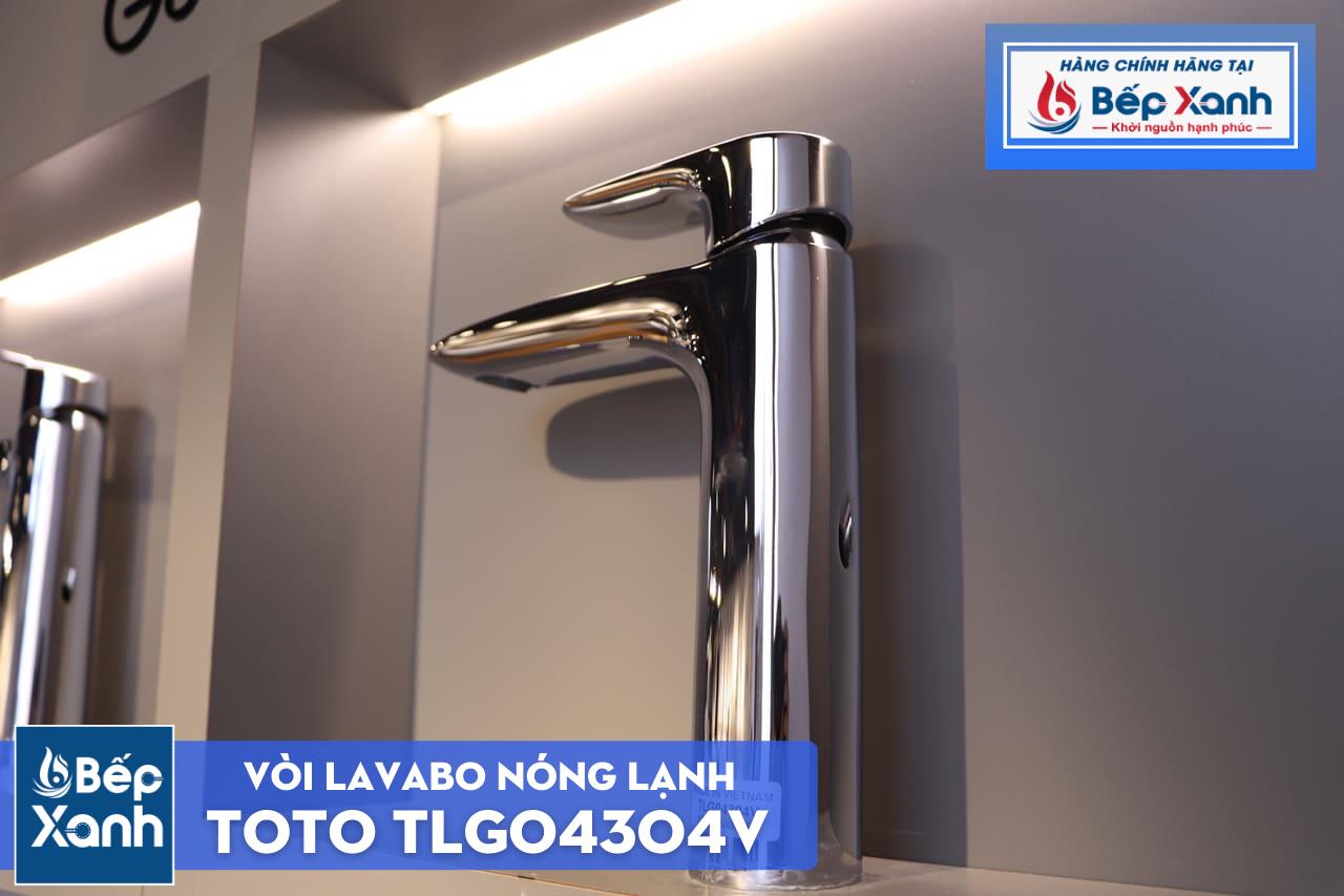 Vòi Chậu ToTo TLG04304V – ảnh 4