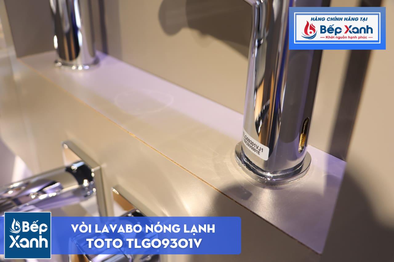 Vòi Chậu ToTo TLG09301V Nóng Lạnh – ảnh 6