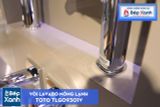  Vòi Chậu ToTo TLG09301V Nóng Lạnh 