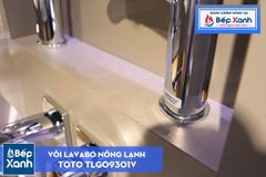 Vòi Chậu ToTo TLG09301V Nóng Lạnh ảnh 6