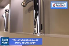 Vòi Chậu ToTo TLG09303V Nóng Lạnh ảnh 9